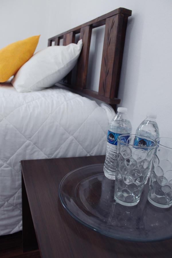Rooms In Cancun Airport エクステリア 写真