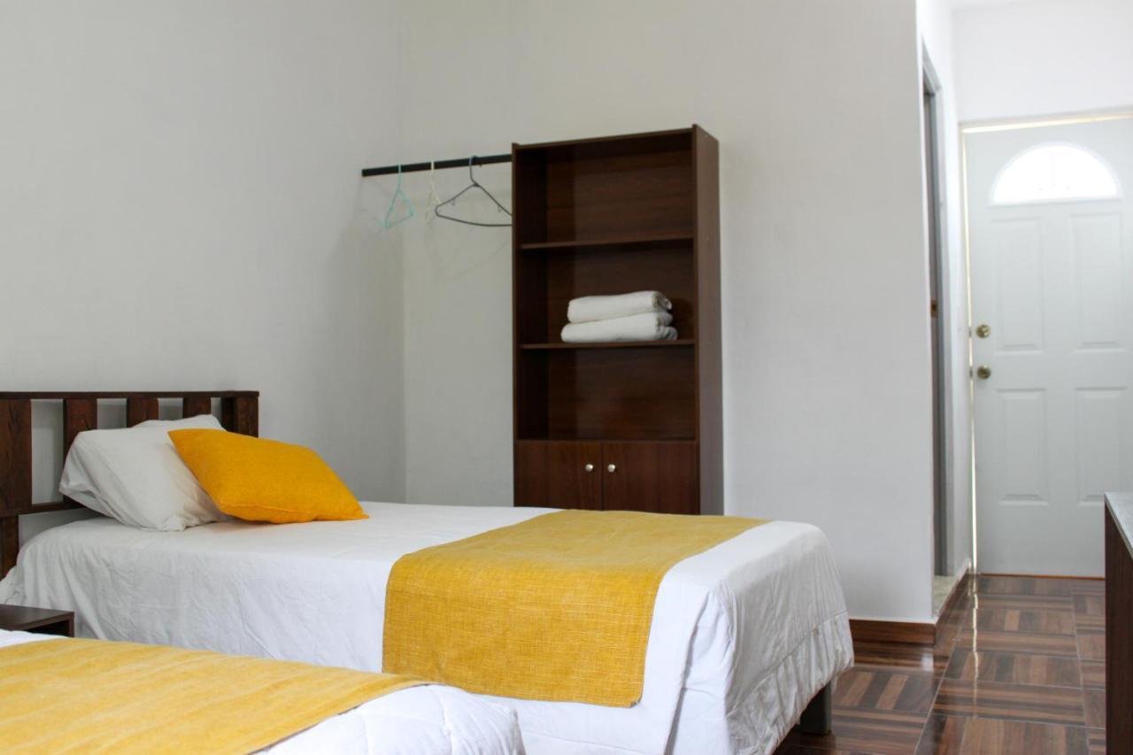 Rooms In Cancun Airport エクステリア 写真