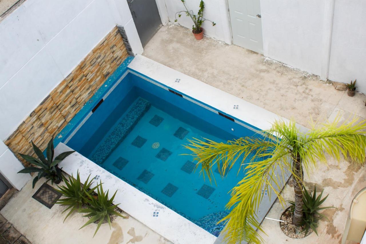 Rooms In Cancun Airport エクステリア 写真