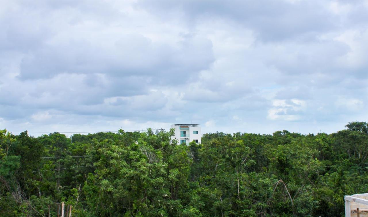 Rooms In Cancun Airport エクステリア 写真