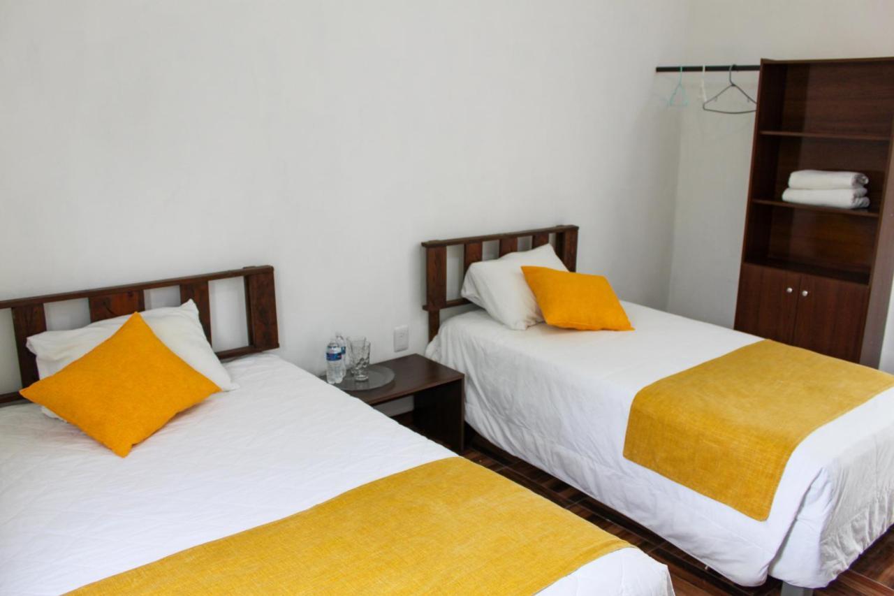 Rooms In Cancun Airport エクステリア 写真