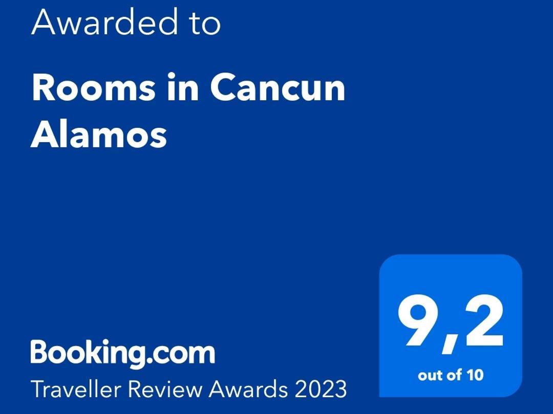 Rooms In Cancun Airport エクステリア 写真