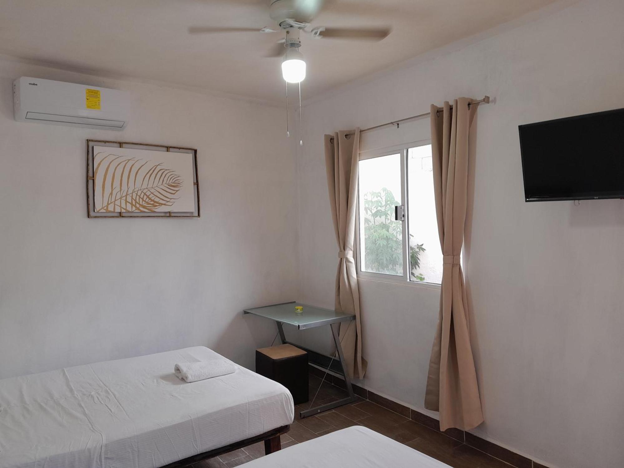 Rooms In Cancun Airport エクステリア 写真